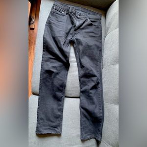 Levi’s 511 Black - 30 x 31